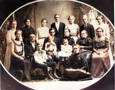 Click to view full size image
==============
Orlo Bennezette Barton & Family
This was shared by Tammy Jorgensen.
This Photo is of Orlo B. Barton & Family.
Orlo Bennezette Barton & Family
This was shared by Tammy Jorgensen.
This Photo is of Orlo B. Barton & Family.