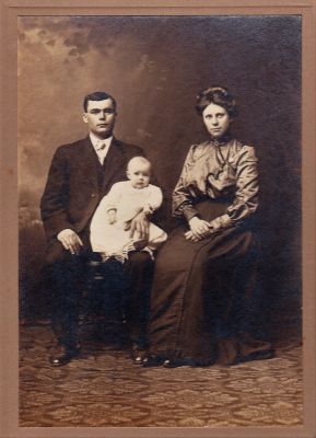 Click to view full size image
==============
Michael Henry Gaspers Sr. & Family
This was shared by Jacque Callis.
This Cabinet Card Photo is of Michael Henry Gaspers Sr., Margaret J. "Maggie" Baumann Gaspers & Madaline "Lena" Gaspers."
Michael Henry Gaspers Sr. & Family
This was shared by Jacque Callis.
This Cabinet Card Photo is of Michael Henry Gaspers Sr., Margaret J. "Maggie" Baumann Gaspers & Madaline "Lena" Gaspers."
