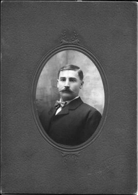Click to view full size image
==============
George John Dohrman
This Cabinet Card Photo is being Shared by Shared by Marcus Mercer.
This Cabinet Card Photo is of George John Dohrman
George John Dohrman
This Cabinet Card Photo is being Shared by Shared by Marcus Mercer.
This Cabinet Card Photo is of George John Dohrman