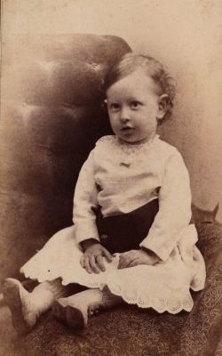 Click to view full size image
==============
Unidentified
This was Shared by Paul Skipper.
Unidentified CdV Photograph in the Keith Higgie Family Album.
The Photographers name is "Gehrig, Gallery of Fine Arts", 335 West Madison Street, Chicago.
Unidentified
This was Shared by Paul Skipper.
Unidentified CdV Photograph in the Keith Higgie Family Album.
The Photographers name is "Gehrig, Gallery of Fine Arts", 335 West Madison Street, Chicago.