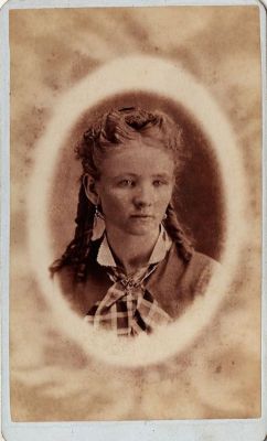 Click to view full size image
==============
Unidentified
This was Shared by Paul Skipper.
Unidentified CdV Photograph in the Keith Higgie Family Album.
The Photographers name is "H. O. Hiechert", Frankfort, Indiana.
Unidentified
This was Shared by Paul Skipper.
Unidentified CdV Photograph in the Keith Higgie Family Album.
The Photographers name is "H. O. Hiechert", Frankfort, Indiana.