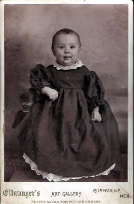 Max Hill

This was shared by Dennis Schildauer.

This Cabinet Card Photo States: "“Max Hill”.

The Photographer was in Rushville, Nebraska.
