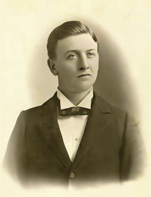Click to view full size image
==============
Frank Wendell Hix
This is shared by Jacque Callis.
This Cabinet Card Photo is of Frank Wendell Hix.
Frank Wendell Hix
This is shared by Jacque Callis.
This Cabinet Card Photo is of Frank Wendell Hix.