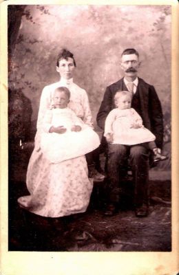 Click to view full size image
==============
Unidentified
This was Shared by Dennis Schildauer.
Unidentified Cabinet Card Photo in the Dolan/Duff Family Album.
Unidentified
This was Shared by Dennis Schildauer.
Unidentified Cabinet Card Photo in the Dolan/Duff Family Album.