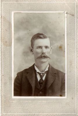 Alva Bryant

This was Shared by Dennis Schildauer.

This Cabinet Card Photo States: "Alva Bryant".

