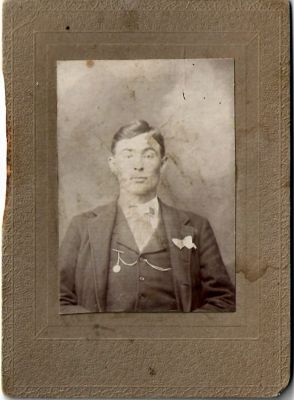 Click to view full size image
==============
Unidentified
This was Shared by Dennis Schildhauer.
Unidentified photo mounted on board in the Dolan/Duff Family Album.
Unidentified
This was Shared by Dennis Schildhauer.
Unidentified photo mounted on board in the Dolan/Duff Family Album.