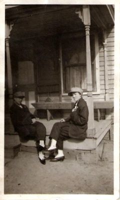 Click to view full size image
==============
Unidentified
This was Shared by Dennis Schildhauer.
Unidentified Photo in the Dolan/Duff Family Album.
Unidentified
This was Shared by Dennis Schildhauer.
Unidentified Photo in the Dolan/Duff Family Album.
