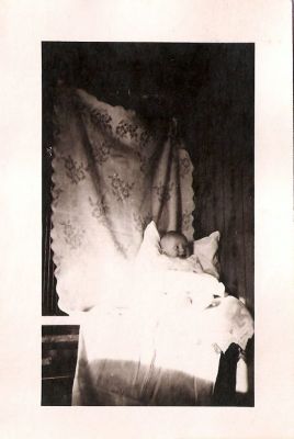Click to view full size image
==============
Unidentified
This was Shared by Dennis Schildhauer.
Unidentified Real Photo Postcard (RPPC) in the Dolan/Duff Family Album.
Unidentified
This was Shared by Dennis Schildhauer.
Unidentified Real Photo Postcard (RPPC) in the Dolan/Duff Family Album.
