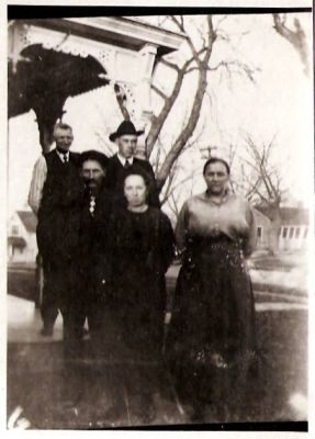 Unidentified

This was Shared by Dennis Schildhauer.

Unidentified Photo in the Dolan/Duff Family Album.

