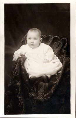 Unidentified

This was Shared by Dennis Schildhauer.

Unidentified Photo in the Dolan/Duff Family Album.
