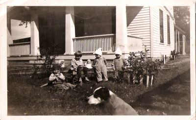 Click to view full size image
==============
Unidentified
This was Shared by Dennis Schildhauer.
Unidentified Photo in the Dolan/Duff Family Album.
Unidentified
This was Shared by Dennis Schildhauer.
Unidentified Photo in the Dolan/Duff Family Album.
