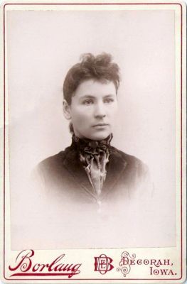Click to view full size image
==============
Unidentified
This was Shared by Dennis Schildhauer.
Unidentified Cabinet Card Photo in the Dolan/Duff Family Album.
The Photographers name is "Borlaug", Decorah, Iowa.
Unidentified
This was Shared by Dennis Schildhauer.
Unidentified Cabinet Card Photo in the Dolan/Duff Family Album.
The Photographers name is "Borlaug", Decorah, Iowa.