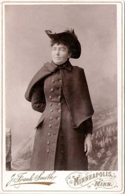 Click to view full size image
==============
Unidentified
This was Shared by Dennis Schildhauer.
Unidentified Cabinet Card Photo in the Dolan/Duff Family Album.
The Photographers name is "Smith", Minneapolis, Minnesota.
Unidentified
This was Shared by Dennis Schildhauer.
Unidentified Cabinet Card Photo in the Dolan/Duff Family Album.
The Photographers name is "Smith", Minneapolis, Minnesota.