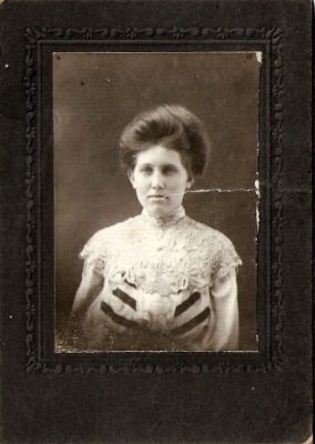 Unidentified

This was Shared by Dennis Schildhauer.

Unidentified photo mounted on board in the Dolan/Duff Family Album.
