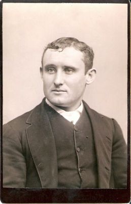 Click to view full size image
==============
Unidentified
This was Shared by Dennis Schildhauer.
Unidentified photo mounted on board in the Dolan/Duff Family Album.
Unidentified
This was Shared by Dennis Schildhauer.
Unidentified photo mounted on board in the Dolan/Duff Family Album.