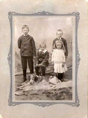 Click to view full size image
==============
Unidentified
This was Shared by Dennis Schildhauer.
Unidentified photo mounted on board in the Dolan/Duff Family Album.
Unidentified
This was Shared by Dennis Schildhauer.
Unidentified photo mounted on board in the Dolan/Duff Family Album.