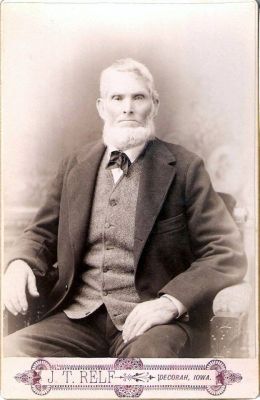 Click to view full size image
==============
Unidentified
This was Shared by Dennis Schildhauer.
Unidentified Cabinet Card Photo in the Dolan/Duff Family Album.
The Photographers name is "Relf, Decorah, Iowa.
Unidentified
This was Shared by Dennis Schildhauer.
Unidentified Cabinet Card Photo in the Dolan/Duff Family Album.
The Photographers name is "Relf, Decorah, Iowa.