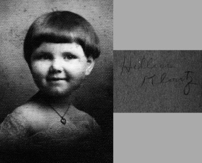 Click to view full size image
==============
Helen Klontz
THIS PHOTO IS BEING SHARED
The Reverse side of this Photo States: "Helen Klontz."
Helen Klontz
THIS PHOTO IS BEING SHARED
The Reverse side of this Photo States: "Helen Klontz."