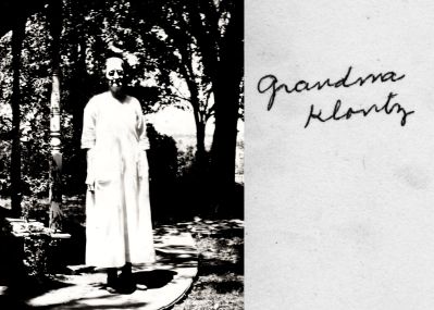 Click to view full size image
==============
Ella Belle (Chezem) Klontz
THIS PHOTO IS BEING SHARED
This Photo is Identified as "Ella Belle (Chezem) Klontz."
The Reverse side of this Photo States: "Grandma Klontz."
Ella Belle (Chezem) Klontz
THIS PHOTO IS BEING SHARED
This Photo is Identified as "Ella Belle (Chezem) Klontz."
The Reverse side of this Photo States: "Grandma Klontz."