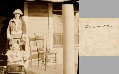 Click to view full size image
==============
Daisy & Helen Klontz
THIS HAS BEEN RETURNED TO FAMILY
This Photo States: "Daisy & Helen"
NOTE: This is Daisy Francis Maze Klontz & Helen May Klontz Marqua
Daisy & Helen Klontz
THIS HAS BEEN RETURNED TO FAMILY
This Photo States: "Daisy & Helen"
NOTE: This is Daisy Francis Maze Klontz & Helen May Klontz Marqua