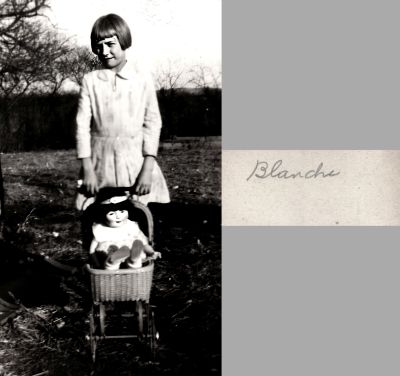 Mary Blanche Shankles

THIS PHOTO IS BEING SHARED

This Photo is Identified as "Mary Blanche Shankles."

The Reverse side of this Photo States: "Blanche."
