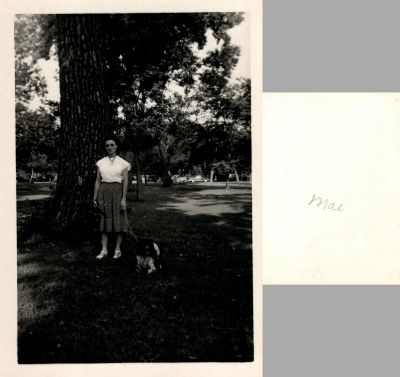 Click to view full size image
==============
Mae
THIS HAS BEEN RETURNED TO FAMILY
This Photo States: "Mae"
Mae
THIS HAS BEEN RETURNED TO FAMILY
This Photo States: "Mae"
