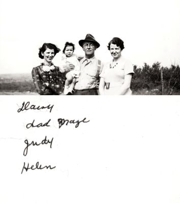 Click to view full size image
==============
Daisy Francis (Maze) Klontz, Joseph Elvie Maze & Helen May Klontz
THIS PHOTO IS BEING SHARED
This Photo is Identified as "Daisy Francis (Maze) Klontz, Joseph Elvie Maze, Helen May Klontz."
The Reverse side of this Photo States: "Daisy, Dad Maze, Judy & Helen."
Daisy Francis (Maze) Klontz, Joseph Elvie Maze & Helen May Klontz
THIS PHOTO IS BEING SHARED
This Photo is Identified as "Daisy Francis (Maze) Klontz, Joseph Elvie Maze, Helen May Klontz."
The Reverse side of this Photo States: "Daisy, Dad Maze, Judy & Helen."
