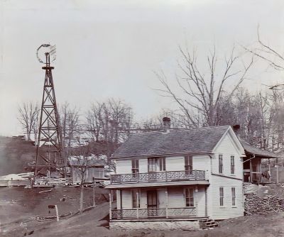 Click to view full size image
==============
The Moarnan House
This was Shared by Jacque Callis.
This Photo mounted on board is the Moarnan house in Dover twp., Fayette Co., Iowa.
The Moarnan House
This was Shared by Jacque Callis.
This Photo mounted on board is the Moarnan house in Dover twp., Fayette Co., Iowa.