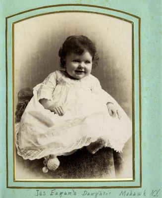 Click to view full size image
==============
Unidentified
This was shared by a anonymous member.
This Cabinet Card Photo States: "Jas Eagan's daughter, Mohawk, New York."
Unidentified
This was shared by a anonymous member.
This Cabinet Card Photo States: "Jas Eagan's daughter, Mohawk, New York."