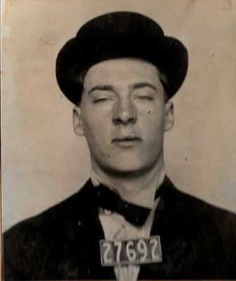 Click to view full size image
==============
Percival Edward “Percy and/or Ed” Zerman
This was Donated by Diane Thomas
This Photo is of inmate "Percival Edward “Percy and/or Ed” Zerman, Inmate #27692"
Percival Edward “Percy and/or Ed” Zerman
This was Donated by Diane Thomas
This Photo is of inmate "Percival Edward “Percy and/or Ed” Zerman, Inmate #27692"