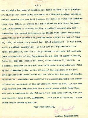Click to view full size image
==============
Jonathan Foulk
Civil War Pension Papers for Jonathan Foulk
Jonathan Foulk
Civil War Pension Papers for Jonathan Foulk