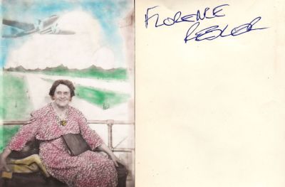 Florence Resler

This Photo States: "Florence Resler."



