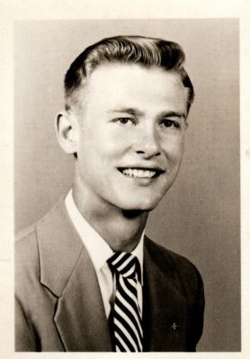 Click to view full size image
==============
Richard Moyer "Dick" LaBarre
This was Donated by Cheryl Webber/The Terry Girls Genealogy.
This Photo (based on other photos) is of Richard M. "Dick" LaBarre.
Richard Moyer "Dick" LaBarre
This was Donated by Cheryl Webber/The Terry Girls Genealogy.
This Photo (based on other photos) is of Richard M. "Dick" LaBarre.