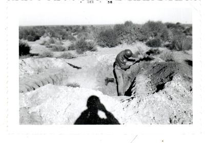 Click to view full size image
==============
Unidentified
This was Donated by Cheryl Webber/The Terry Girls Genealogy.
Unidentified Photo
The Photo was taken in December 1958
Unidentified
This was Donated by Cheryl Webber/The Terry Girls Genealogy.
Unidentified Photo
The Photo was taken in December 1958