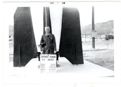 Click to view full size image
==============
Richard Moyer "Dick" LaBarre
This was Donated by Cheryl Webber/The Terry Girls Genealogy.
This photo is unidentified but it is believed to be Richard Moyer "Dick" LaBarre based on other photos.
The photo was taken in December 1958
Richard Moyer "Dick" LaBarre
This was Donated by Cheryl Webber/The Terry Girls Genealogy.
This photo is unidentified but it is believed to be Richard Moyer "Dick" LaBarre based on other photos.
The photo was taken in December 1958