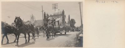 Click to view full size image
==============
Abington, Massachusetts Parade, 1912
THIS HAS BEEN DONATED TO THE HISTORICAL SOCIETY OF OLD ABINGTON.
Abington Massachusetts Parade, 1912
(The Back has the Writing of 59-63-1912)
NOTE: The Photos are of very poor quality
Abington, Massachusetts Parade, 1912
THIS HAS BEEN DONATED TO THE HISTORICAL SOCIETY OF OLD ABINGTON.
Abington Massachusetts Parade, 1912
(The Back has the Writing of 59-63-1912)
NOTE: The Photos are of very poor quality