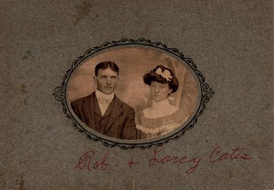 Click to view full size image
==============
Robert L. Cates & Larcy B. Wood Cates
THIS HAS BEEN RETURNED TO FAMILY
This was Donated by Beth McMahon
This photo mounted on board states: "Rob & Larcy Cates"
Robert L. Cates & Larcy B. Wood Cates
THIS HAS BEEN RETURNED TO FAMILY
This was Donated by Beth McMahon
This photo mounted on board states: "Rob & Larcy Cates"