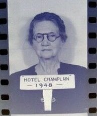 Unidentified

THIS HAS BEEN DONATED TO THE CLINTON COUNTY HISTORICAL ASSOCIATION.

Unidentified Employee for the Hotel Champlain in Plattsburgh New York in 1948.
