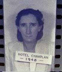 Unidentified

THIS HAS BEEN DONATED TO THE CLINTON COUNTY HISTORICAL ASSOCIATION.

Unidentified Employee for the Hotel Champlain in Plattsburgh New York in 1948.
