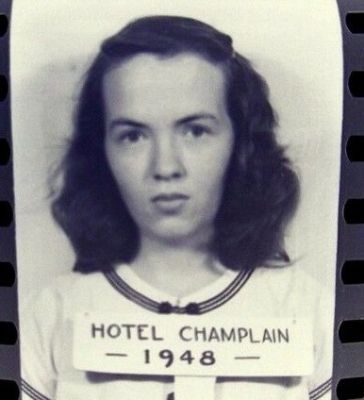 Unidentified

THIS HAS BEEN DONATED TO THE CLINTON COUNTY HISTORICAL ASSOCIATION.

Unidentified Employee for the Hotel Champlain in Plattsburgh New York in 1948.
