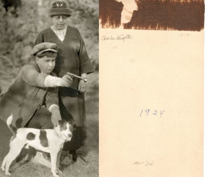 Click to view full size image
==============
Charles Wright
This was Donated by Cheryl Webber/The Terry Girls Genealogy.
This photo states: "Charles Wright, April 1924"
Charles Wright
This was Donated by Cheryl Webber/The Terry Girls Genealogy.
This photo states: "Charles Wright, April 1924"