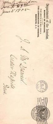 Click to view full size image
==============
John Rickert Amidon
THIS HAS BEEN RETURNED TO FAMILY
Pension Papers for John Rickert Amidon.
John Rickert Amidon
THIS HAS BEEN RETURNED TO FAMILY
Pension Papers for John Rickert Amidon.