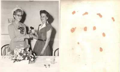 Click to view full size image
==============
Cora Goodwin & Unidentified
THIS HAS BEEN RETURNED TO FAMILY
This was Donated by by Cheryl Webber/The Terry Girls Genealogy.
This photo states: "Cora Goodwin"
Cora Goodwin & Unidentified
THIS HAS BEEN RETURNED TO FAMILY
This was Donated by by Cheryl Webber/The Terry Girls Genealogy.
This photo states: "Cora Goodwin"