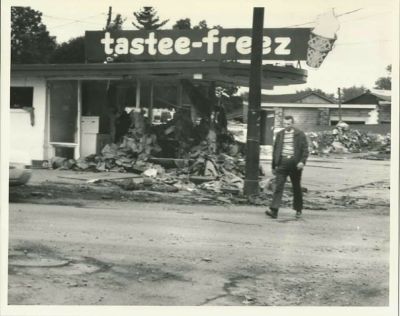 Hurricane Agnes, New York 1972

This Photo was shared by Melody Hartman.

This photo was taken in the Corning/Painted Post area after Hurricane Agnes 1972.
