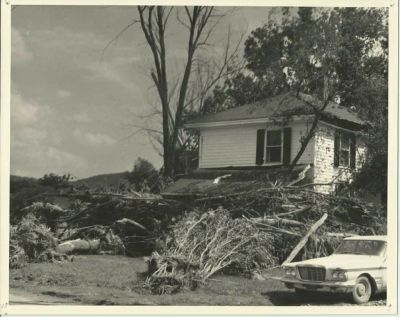 Click to view full size image
==============
Hurricane Agnes, New York 1972
This Photo was shared by Melody Hartman.
This photo was taken in the Corning/Painted Post area after Hurricane Agnes 1972.
Hurricane Agnes, New York 1972
This Photo was shared by Melody Hartman.
This photo was taken in the Corning/Painted Post area after Hurricane Agnes 1972.