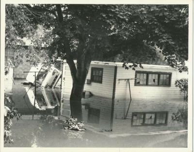 Click to view full size image
==============
Hurricane Agnes, New York 1972
This Photo was shared by Melody Hartman.
This photo was taken in the Corning/Painted Post area after Hurricane Agnes 1972
Hurricane Agnes, New York 1972
This Photo was shared by Melody Hartman.
This photo was taken in the Corning/Painted Post area after Hurricane Agnes 1972