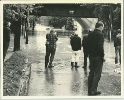 Click to view full size image
==============
Hurricane Agnes, New York 1972
This Photo was shared by Melody Hartman.
This photo was taken in the Corning/Painted Post area after Hurricane Agnes 1972
Hurricane Agnes, New York 1972
This Photo was shared by Melody Hartman.
This photo was taken in the Corning/Painted Post area after Hurricane Agnes 1972