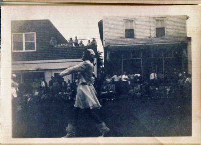 Click to view full size image
==============
Cambridge Parade 1947
This was Shared by Candace Elemina‎.
Baton Girl - 1947 Cambridge Parade
Cambridge Parade 1947
This was Shared by Candace Elemina‎.
Baton Girl - 1947 Cambridge Parade