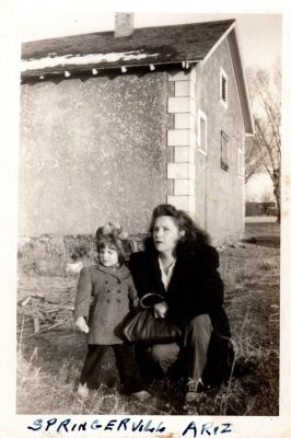 Click to view full size image
==============
Linda & Unidentified
THIS HAS BEEN RETURNED TO FAMILY
This was Donated by by Cheryl Webber/The Terry Girls Genealogy.
This Photo states: "Springervill, Arizona
Linda & Unidentified
THIS HAS BEEN RETURNED TO FAMILY
This was Donated by by Cheryl Webber/The Terry Girls Genealogy.
This Photo states: "Springervill, Arizona