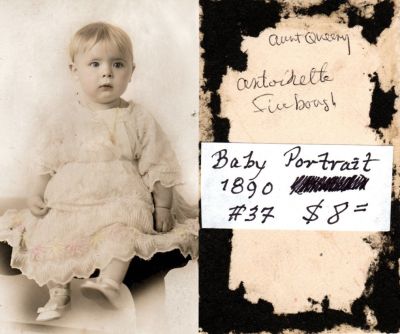 Click to view full size image
==============
Queenie Antoinette Perry
THIS HAS BEEN RETURNED TO FAMILY
This was Donated by Sue Poole
This photo states: "Aunt Queeny, Antoinette Firebough?"
NOTE: I believe this is Queenie Antoinette Perry.
Queenie Antoinette Perry
THIS HAS BEEN RETURNED TO FAMILY
This was Donated by Sue Poole
This photo states: "Aunt Queeny, Antoinette Firebough?"
NOTE: I believe this is Queenie Antoinette Perry.
